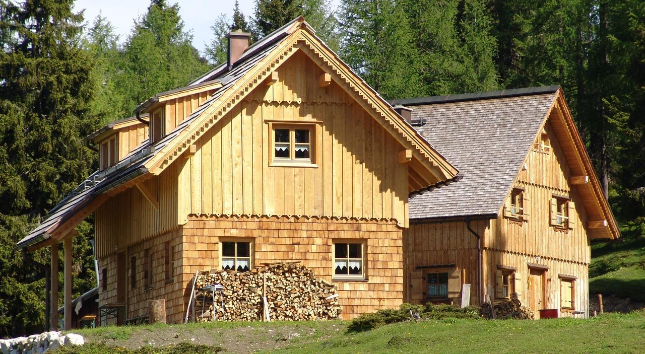 Schermerhütten Tauplitzalm Zimmer foto